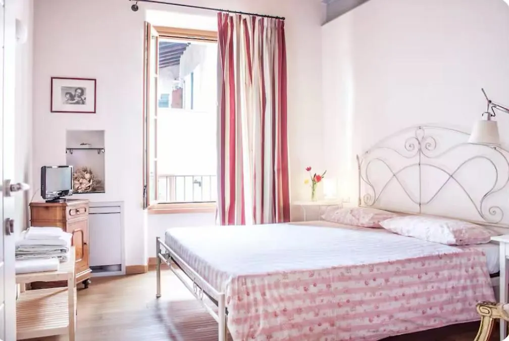 Alla Torre Del Barbarossa B&B Foresteria Mandello del Lario Nocleg ze śniadaniem