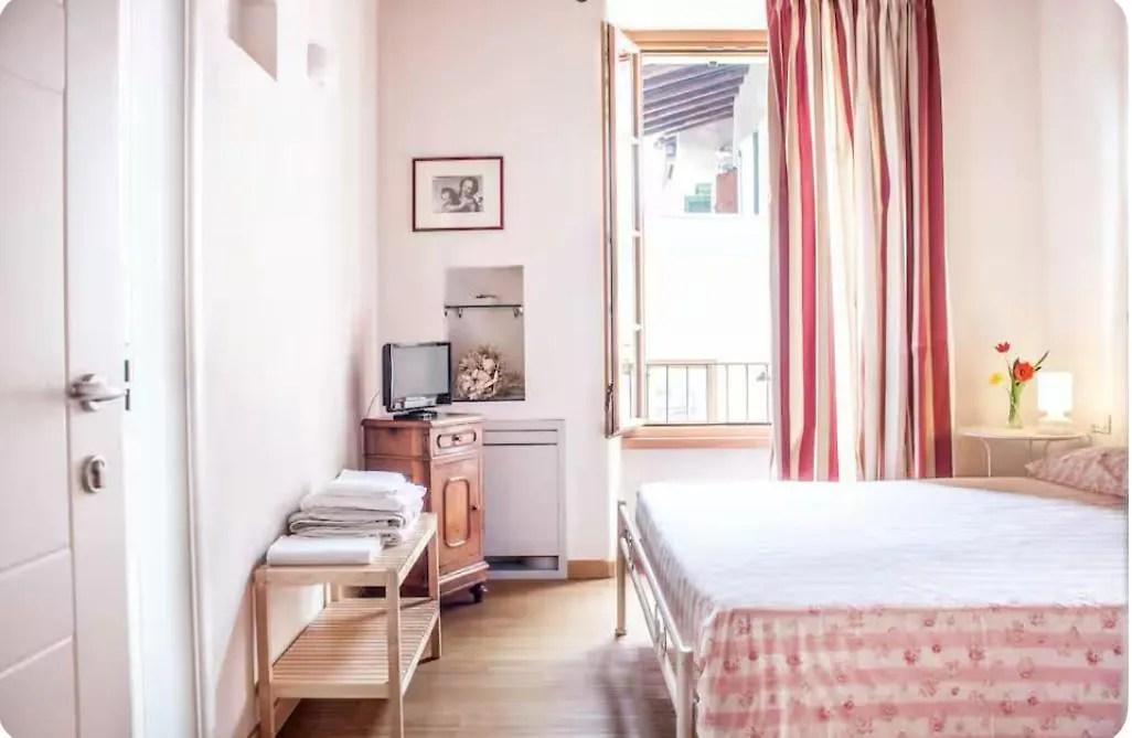 Alla Torre Del Barbarossa B&B Foresteria Mandello del Lario Nocleg ze śniadaniem